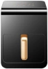 Мультипечь Panasonic NF-CC600ATS 1450Вт черный