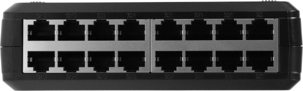 Коммутатор Netis ST3116P 16x100Mb неуправляемый
