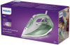 Утюг Philips DST7012/70 2600Вт зеленый/серый