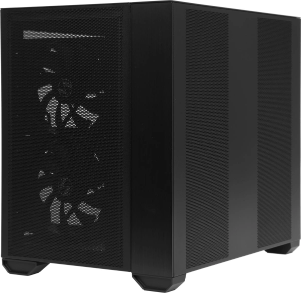 Корпус Lian-Li O11 AIR MINI черный без БП ATX 8x120mm 5x140mm 2xUSB3.0 audio
