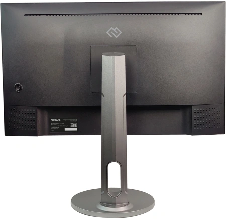 Монитор Digma 27" 27P705Q IPS FHD чер 5ms HDMI DP VGA M/M 300cd