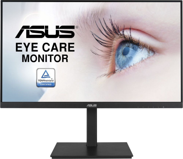 Монитор Asus 27" Gaming VA27DQSB черный IPS LED 16:9 HDMI M/M матовая HAS Piv 250cd 178гр/178гр 1920x1080 VGA DP FHD 6.8кг