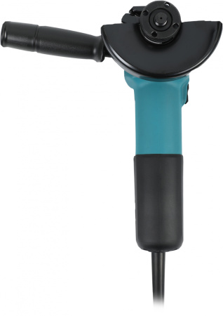 Углошлифовальная машина Makita 9557HN 840Вт 11000об/мин рез.шпин.:M14 d=115мм