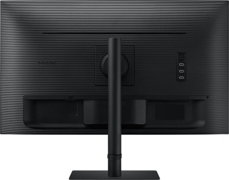 Монитор Samsung 32" S32B800PXI черный IPS LED 5ms 16:9 HDMI полуматовая HAS Piv 350cd 178гр/178гр 3840x2160 60Hz DP 4K USB 5.2кг