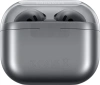 Гарнитура вкладыши Samsung Galaxy Buds 3 серебристый беспроводные bluetooth в ушной раковине (SM-R530NZAACIS)