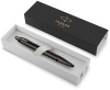Ручка шариков. Parker IM Monochrome K328 (CW2172961) Bronze PVD M син. черн. подар.кор.