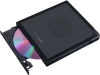 Привод DVD-RW Asus SDRW-08V1M-U/BLK/G/AS черный USB Type-C ultra slim M-Disk внешний RTL