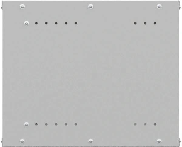 Шкаф коммутационный NTSS LIME (NTSS-WL6U5535GS) настенный 6U 550x350мм пер.дв.стекл несъемн.бок.пан.