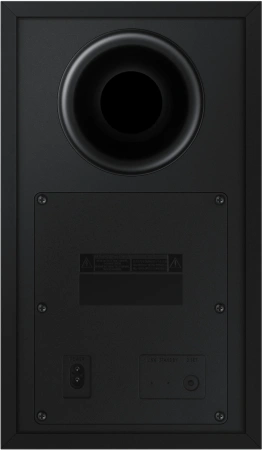 Саундбар Samsung HW-S700D/RU 3.1 430Вт черный