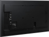 Панель Samsung 65" QB65B черный VA LED 8ms 16:9 DVI HDMI M/M матовая 350cd 178гр/178гр 3840x2160 DP RCA 4K USB 24.9кг