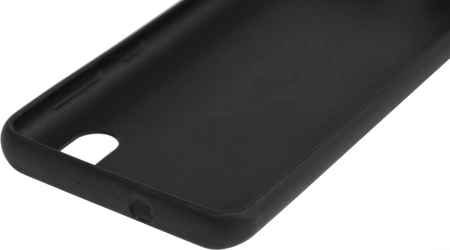 Чехол (клип-кейс) Redline для ZTE Blade A3 2020 УТ000026591 черный
