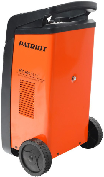 Пуско-зарядное устройство Patriot BCT-600 Start