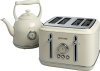 Чайник электрический Gorenje K17CLINGOR 1.7л. 2000Вт бежевый (корпус: металл)