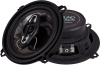 Колонки автомобильные Kicx SA 134 80Вт 90дБ 4Ом 13см (5дюйм) (ком.:2кол.) коаксиальные четырехполосные