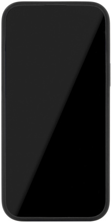 Чехол (клип-кейс) uBear для Apple iPhone 15 Plus Touch Mag Case with MagSafe черный (CS270BL67TH-I23