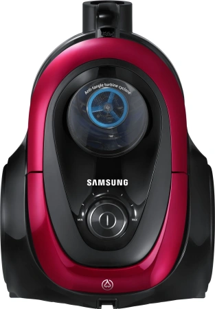 Пылесос Samsung SC18M21C0VR 1800Вт красный