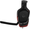 Наушники с микрофоном Logitech G331 черный/красный 2м мониторные (981-000758)