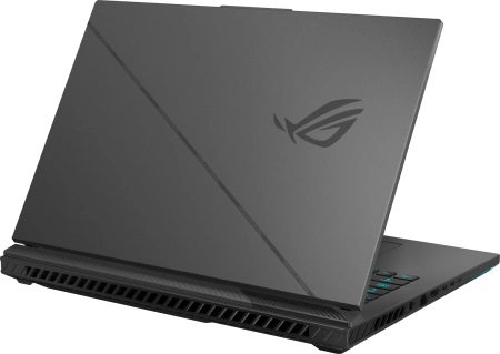 Ноутбук Asus ROG Strix G814JIR-N6048 i9 14900HX/16Gb/SSD1Tb/RTX4070 8Gb/18"/IPS/WQXGA/noOS/grey