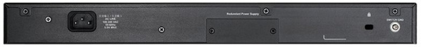 Коммутатор D-Link DGS-1510-52XMP/A1A 48G 4SFP+ 48PoE 370W управляемый