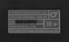 Детектор банкнот PRO 7 LED Т-06742 просмотровый мультивалюта