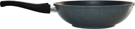 Сковорода ВОК (WOK) Starwind Chef Induction SW-CHI4028WGR круглая 28см покр.:Pfluon руч.:съем. (без