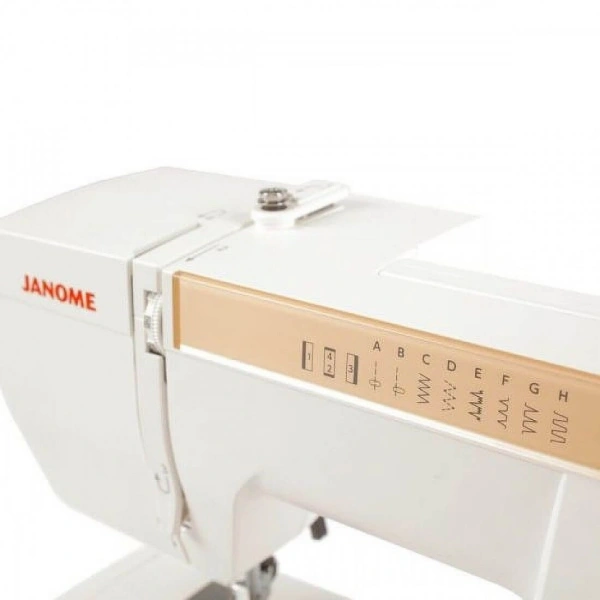 Швейная машина Janome Sewist 709 белый