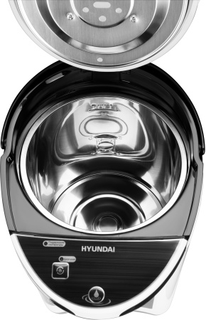Термопот Hyundai HYTP-3850 6л. 750Вт белый/черный