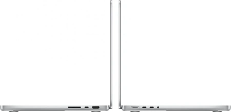 Ноутбук Apple MacBook Pro A2992 M3 Max 14 core 36Gb SSD1Tb/30 core GPU 14.2" Liquid Retina XDR (3024x1964) macOS silver WiFi BT Cam (MRX83ZP/A)