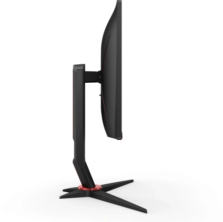 Монитор AOC 23.8" 24G2SP IPS FHD чер/кр 1ms HDMI DP VGA M/M HAS Piv 165Hz 300cd In