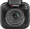 Видеорегистратор Artway AV-407 черный 2Mpix 1080x1920 1080p 170гр. NT96672