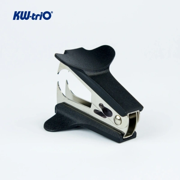 Антистеплер Kw-Trio 0508C N10 24/6 26/6 черный металл/пластик